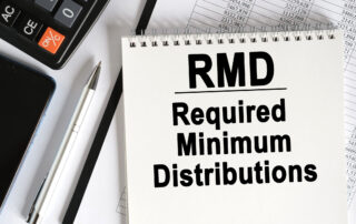 What Is a Required Minimum Distribution (RMD)? Caruthers Tax & Financial Solutions