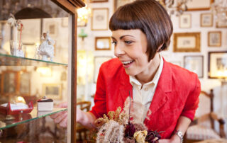 The Time Traveler’s Retirement: Rekindling the Past Through Antiques, Vintage Fashion, and a Dash of Nostalgia Caruthers Tax & Financial